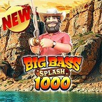 Big Bass Splash 1000